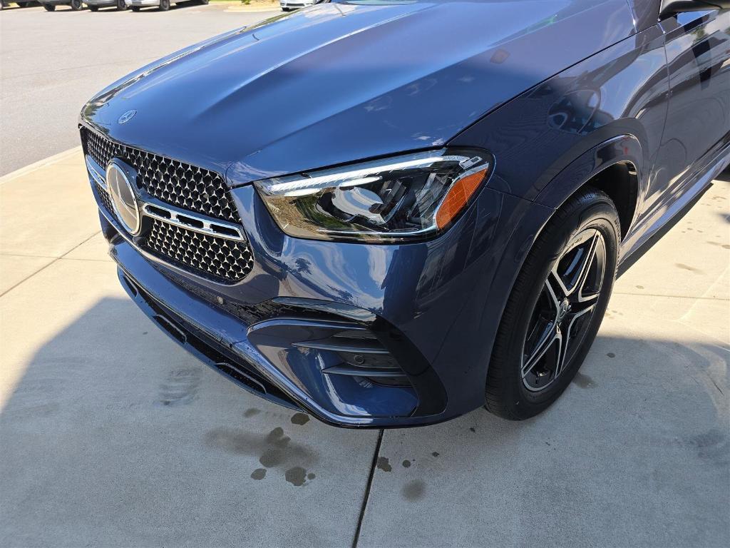 new 2025 Mercedes-Benz GLE 350 car, priced at $78,270