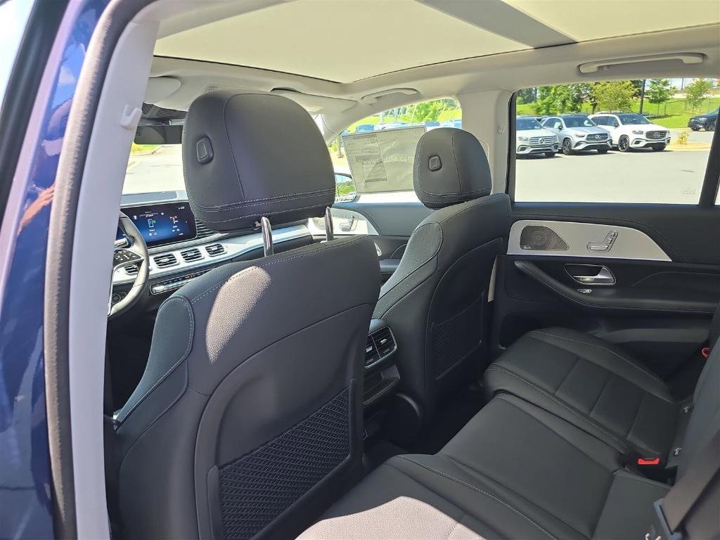 new 2025 Mercedes-Benz GLE 350 car, priced at $78,270