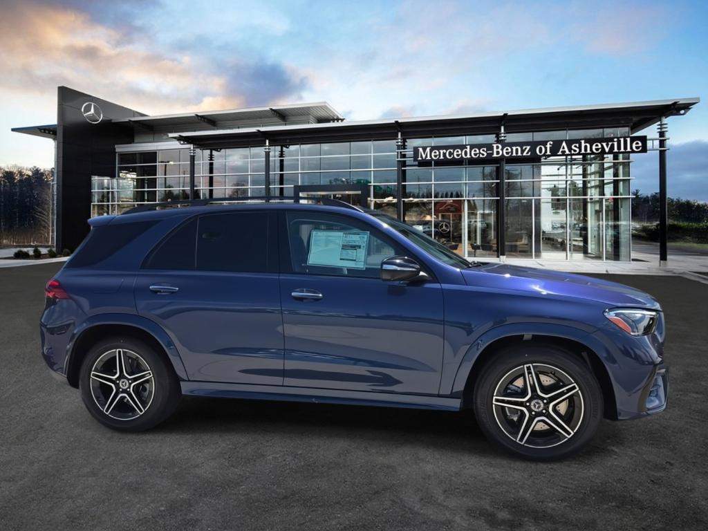 new 2025 Mercedes-Benz GLE 350 car, priced at $78,270