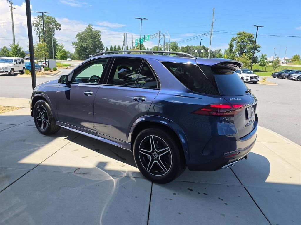 new 2025 Mercedes-Benz GLE 350 car, priced at $78,270