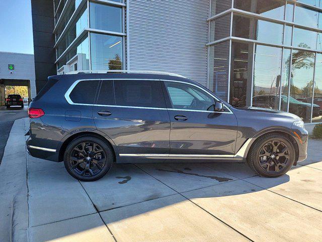 used 2019 BMW X7 car, priced at $42,988