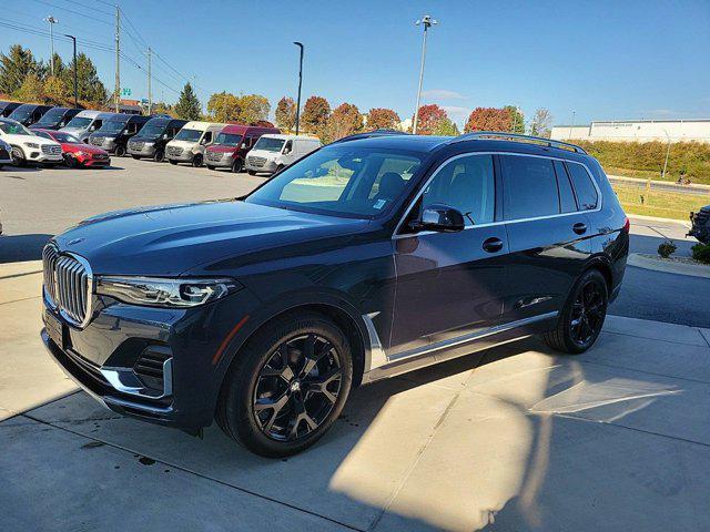 used 2019 BMW X7 car, priced at $42,988