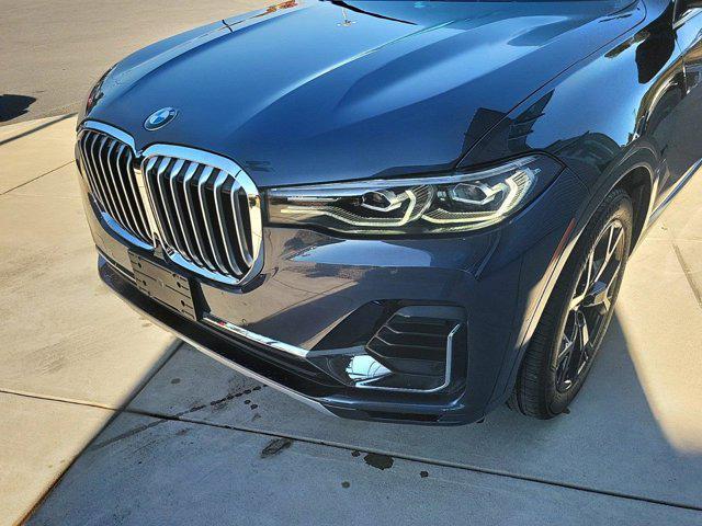 used 2019 BMW X7 car, priced at $42,988