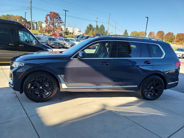 used 2019 BMW X7 car, priced at $42,988