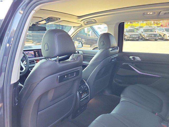 used 2019 BMW X7 car, priced at $42,988