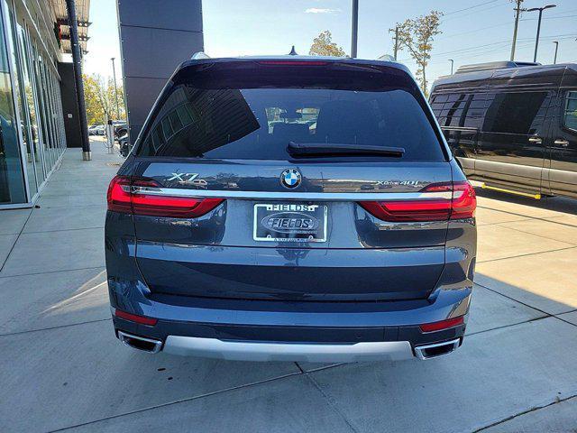 used 2019 BMW X7 car, priced at $42,988