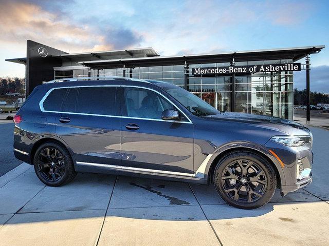 used 2019 BMW X7 car, priced at $42,988