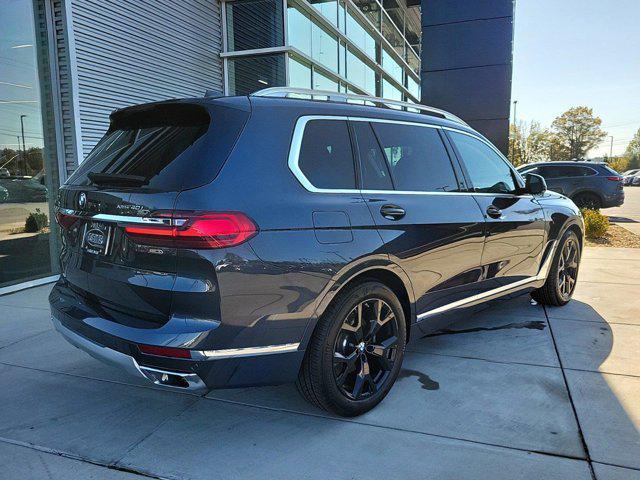 used 2019 BMW X7 car, priced at $42,988