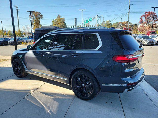 used 2019 BMW X7 car, priced at $42,988