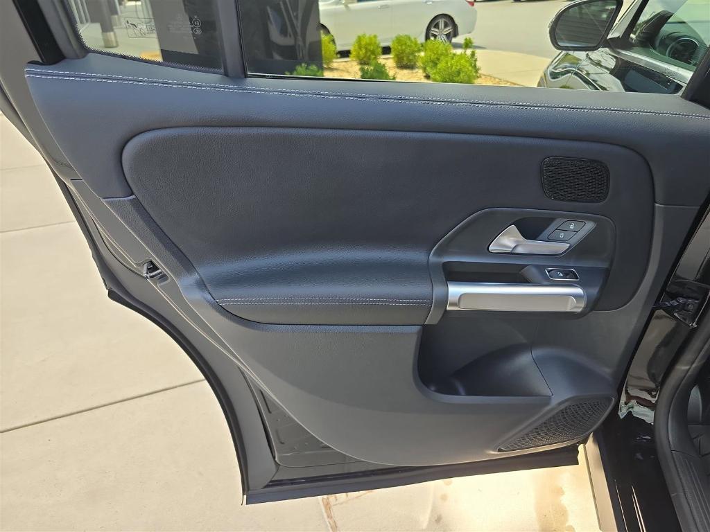 new 2026 Mercedes-Benz GLB 250 car, priced at $52,665