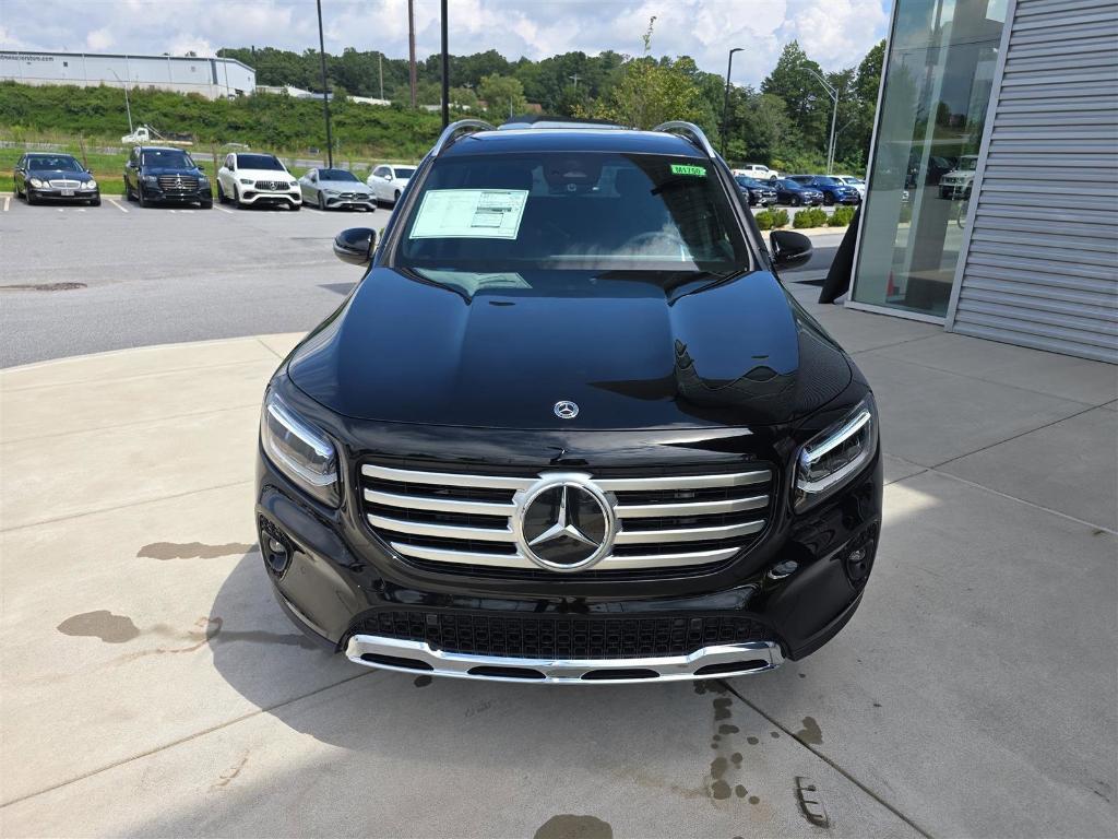 new 2026 Mercedes-Benz GLB 250 car, priced at $52,665