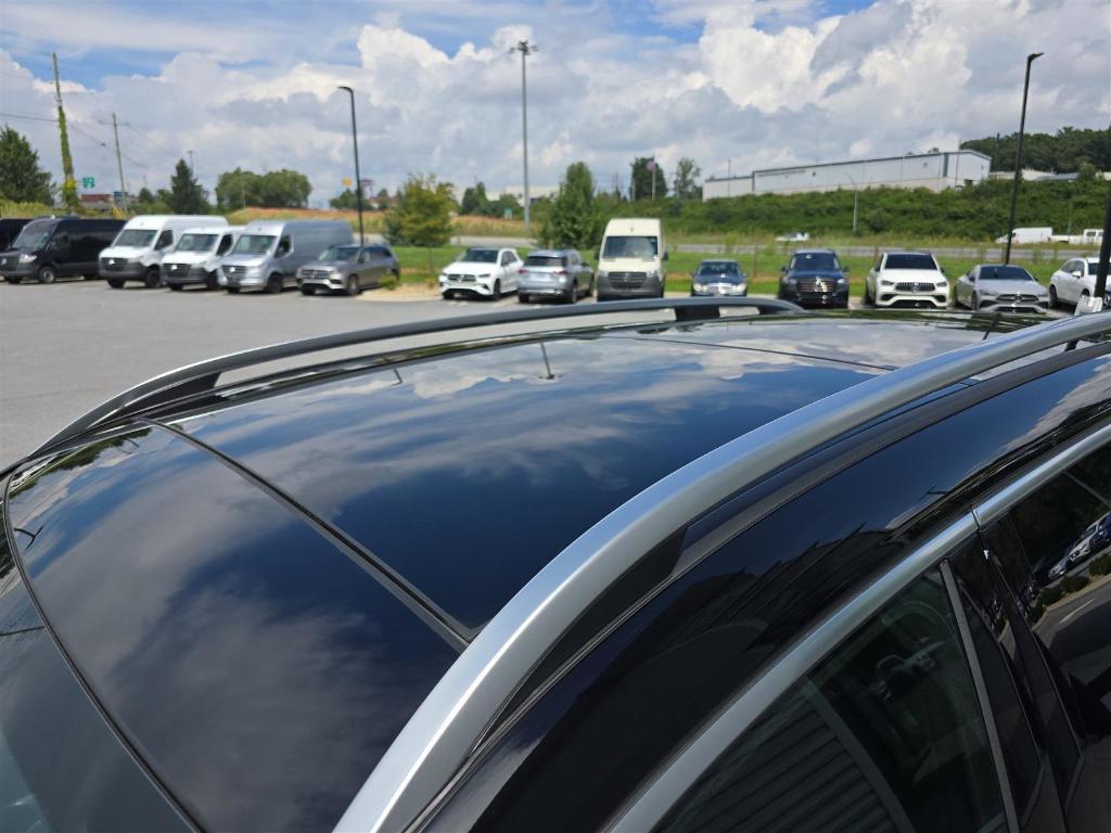 new 2026 Mercedes-Benz GLB 250 car, priced at $52,665