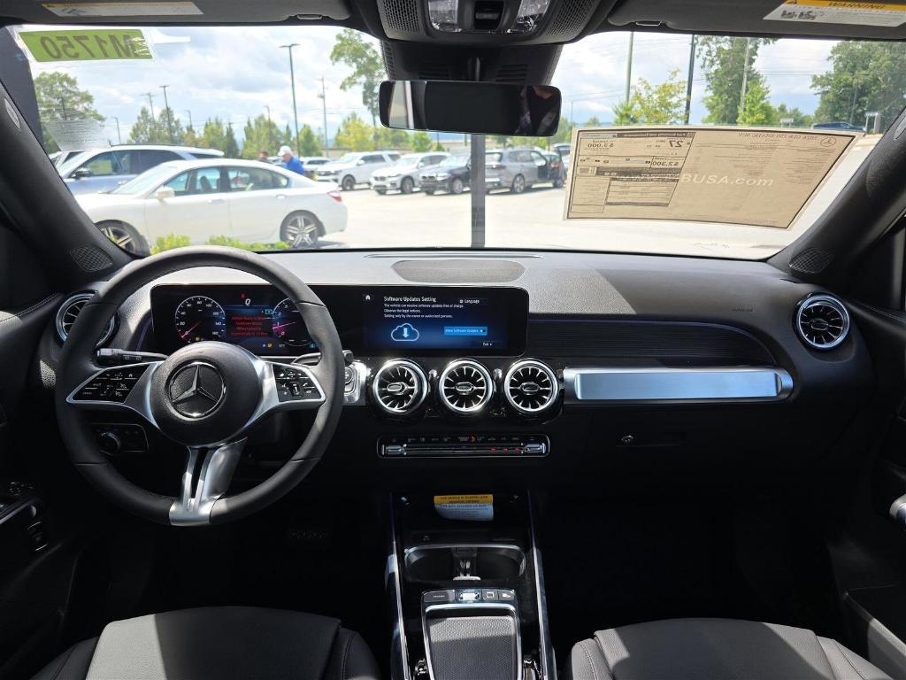 new 2026 Mercedes-Benz GLB 250 car, priced at $52,665