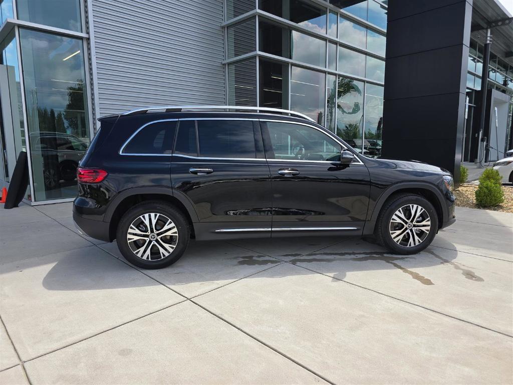 new 2026 Mercedes-Benz GLB 250 car, priced at $52,665