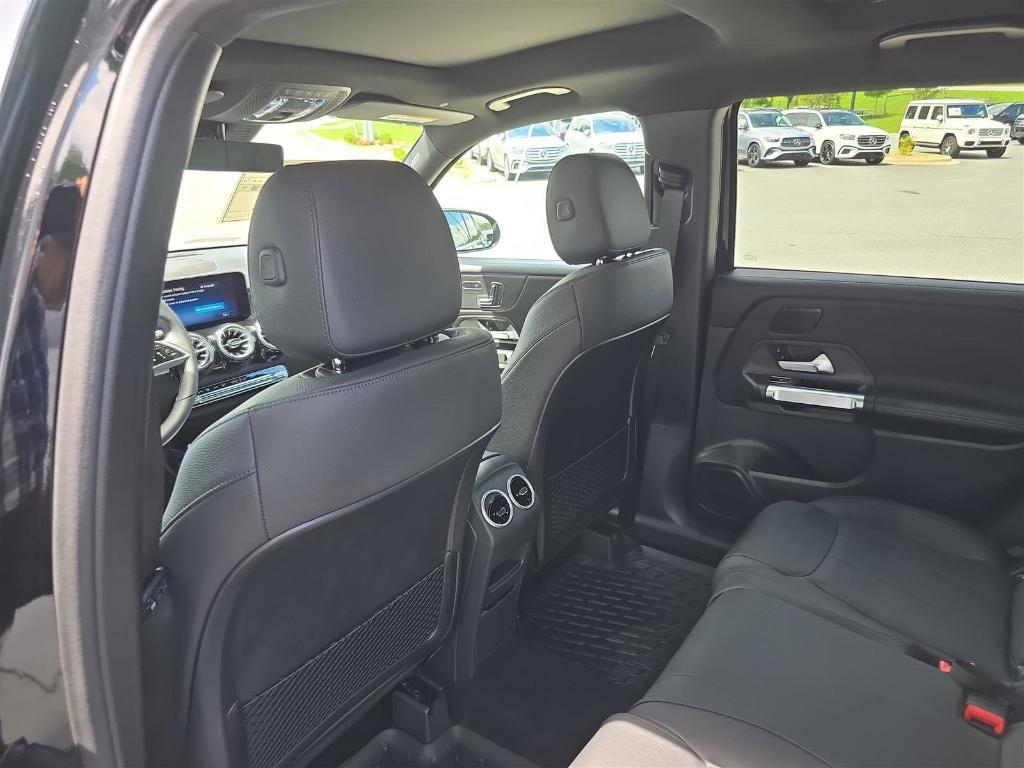 new 2026 Mercedes-Benz GLB 250 car, priced at $52,665