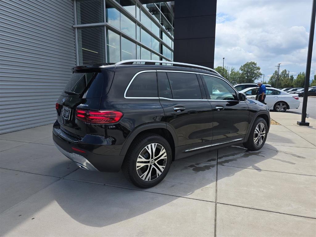 new 2026 Mercedes-Benz GLB 250 car, priced at $52,665