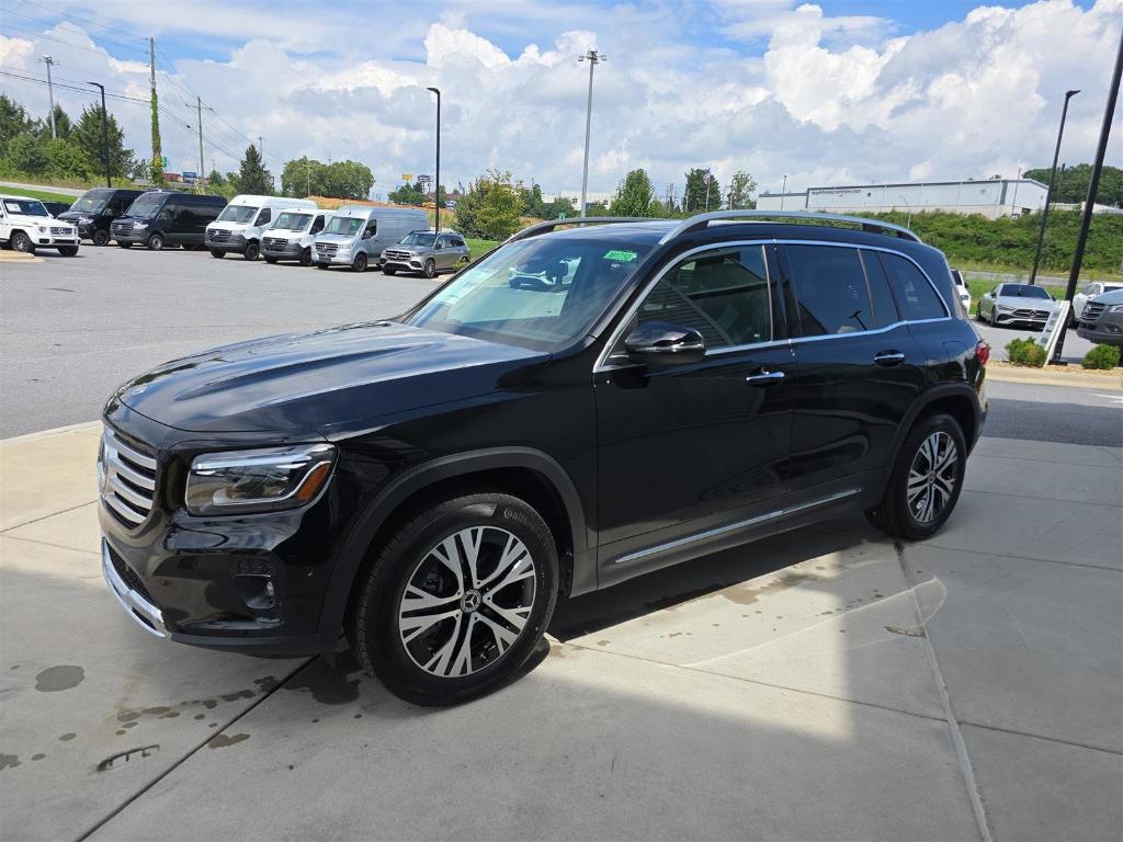 new 2026 Mercedes-Benz GLB 250 car, priced at $52,665