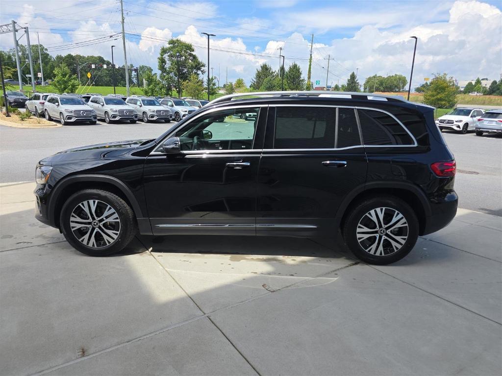 new 2026 Mercedes-Benz GLB 250 car, priced at $52,665
