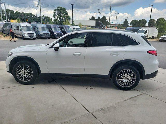 new 2024 Mercedes-Benz GLC 300 car, priced at $62,355