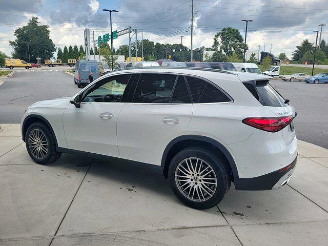 new 2024 Mercedes-Benz GLC 300 car, priced at $62,355