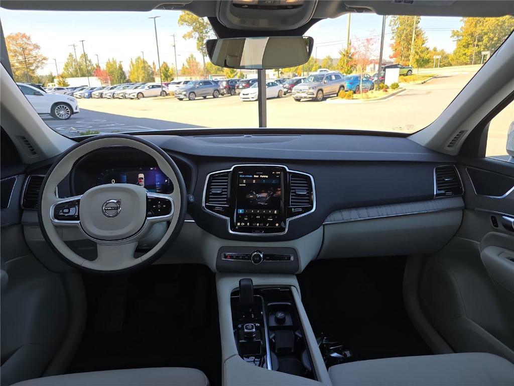 used 2025 Volvo XC90 Plug-In Hybrid car, priced at $64,988