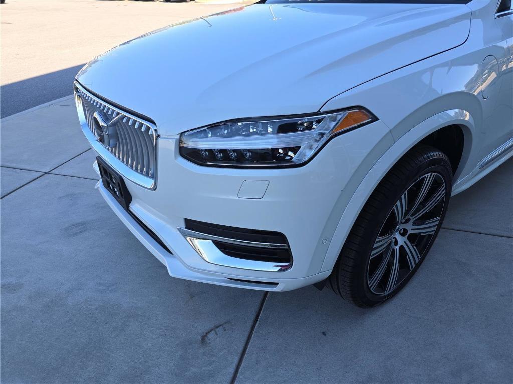 used 2025 Volvo XC90 Plug-In Hybrid car, priced at $64,988