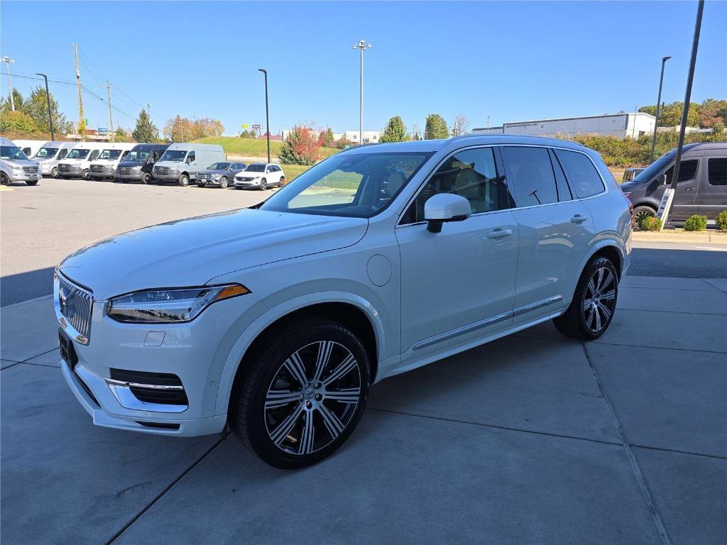 used 2025 Volvo XC90 Plug-In Hybrid car, priced at $64,988