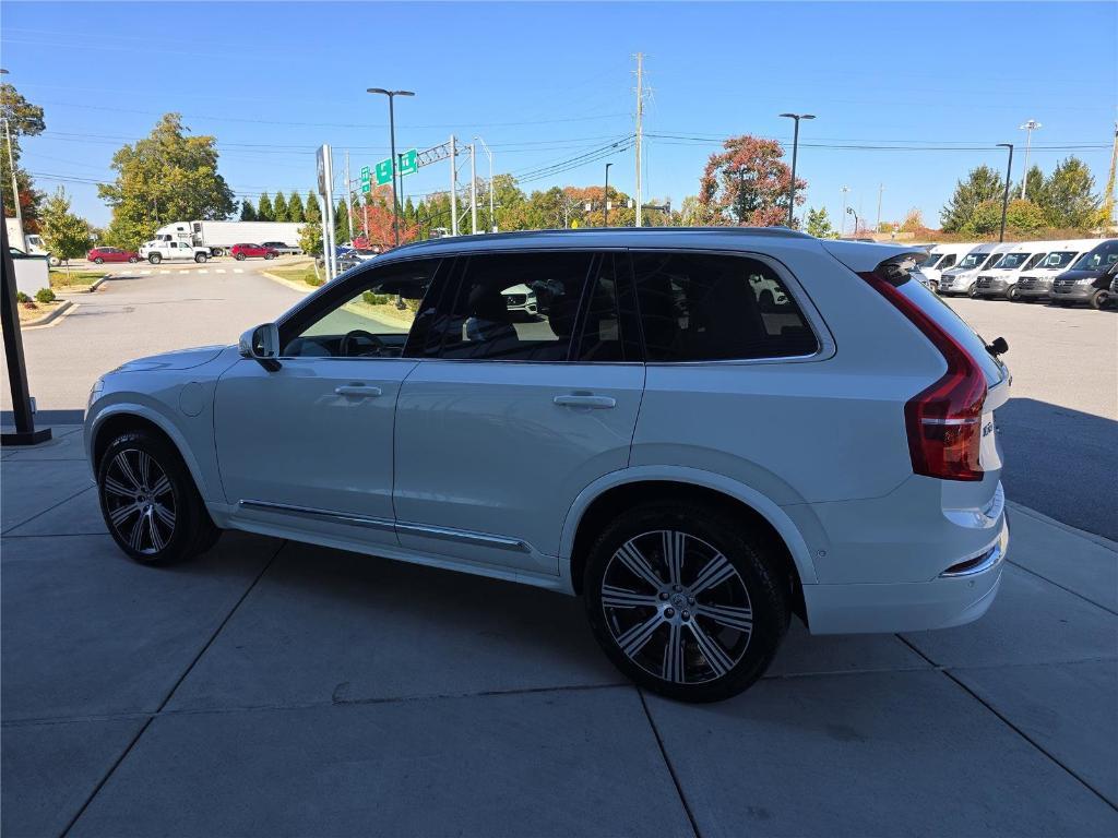 used 2025 Volvo XC90 Plug-In Hybrid car, priced at $64,988