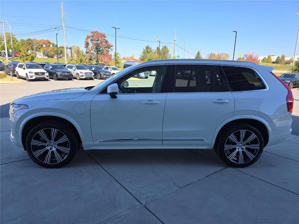 used 2025 Volvo XC90 Plug-In Hybrid car, priced at $64,988
