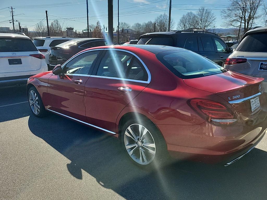 used 2016 Mercedes-Benz C-Class car, priced at $18,988