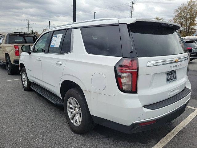 used 2022 Chevrolet Tahoe car, priced at $48,988