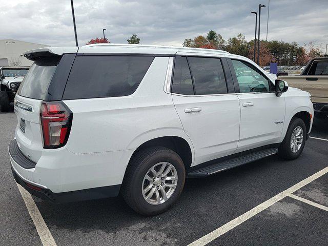 used 2022 Chevrolet Tahoe car, priced at $48,988