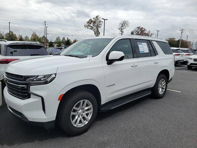 used 2022 Chevrolet Tahoe car, priced at $48,988