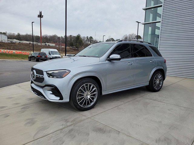 new 2024 Mercedes-Benz GLE 450 car, priced at $86,665