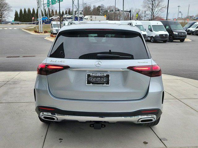 new 2024 Mercedes-Benz GLE 450 car, priced at $86,665