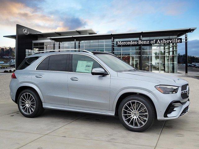 new 2024 Mercedes-Benz GLE 450 car, priced at $86,665