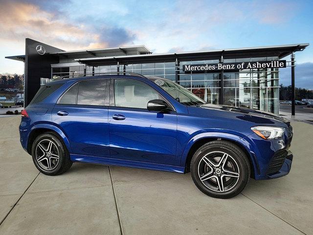 used 2020 Mercedes-Benz GLE 350 car, priced at $37,367