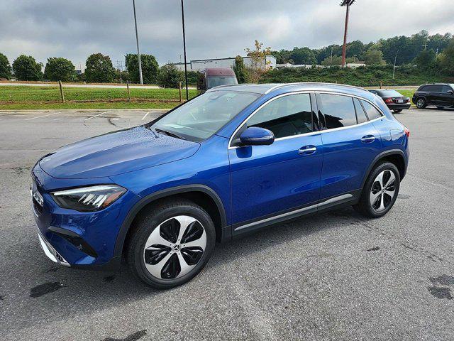 new 2025 Mercedes-Benz GLA 250 car, priced at $52,565