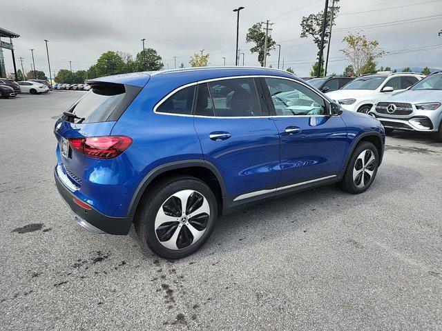 new 2025 Mercedes-Benz GLA 250 car, priced at $52,565