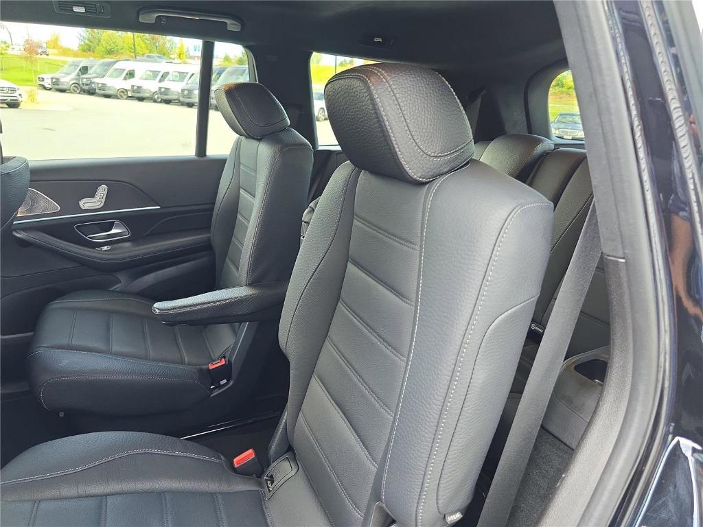 used 2023 Mercedes-Benz GLS 580 car, priced at $74,988