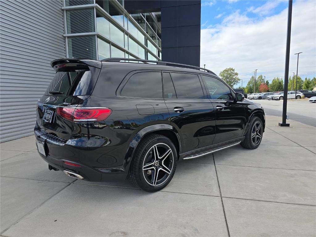 used 2023 Mercedes-Benz GLS 580 car, priced at $74,988