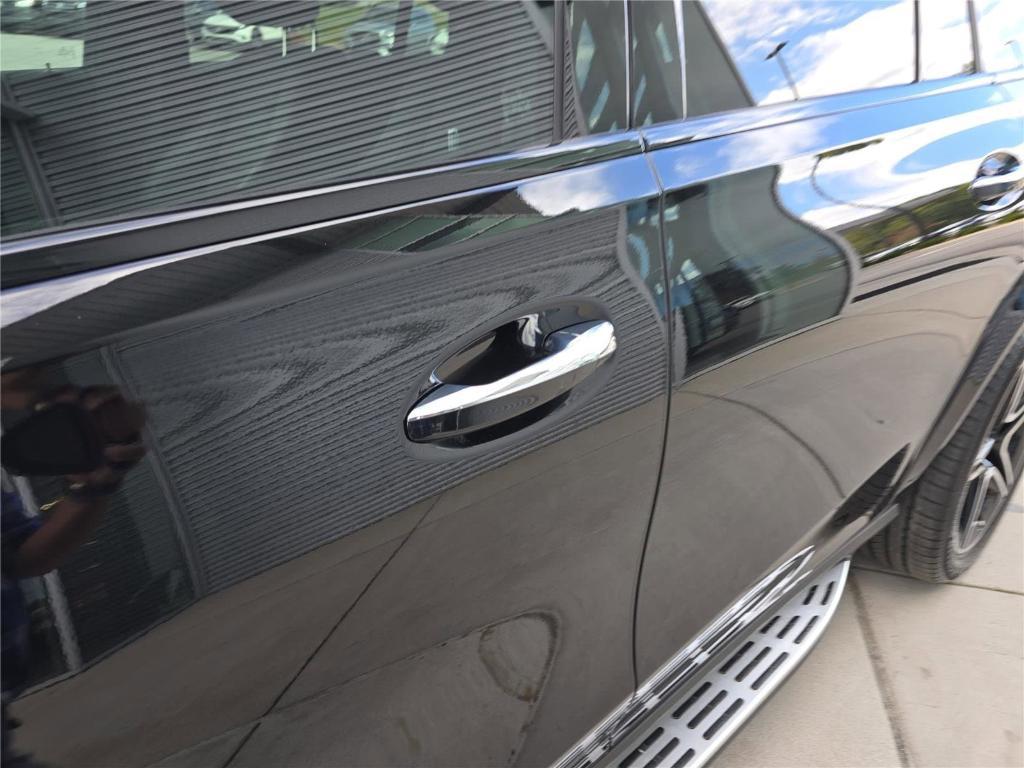 used 2023 Mercedes-Benz GLS 580 car, priced at $74,988