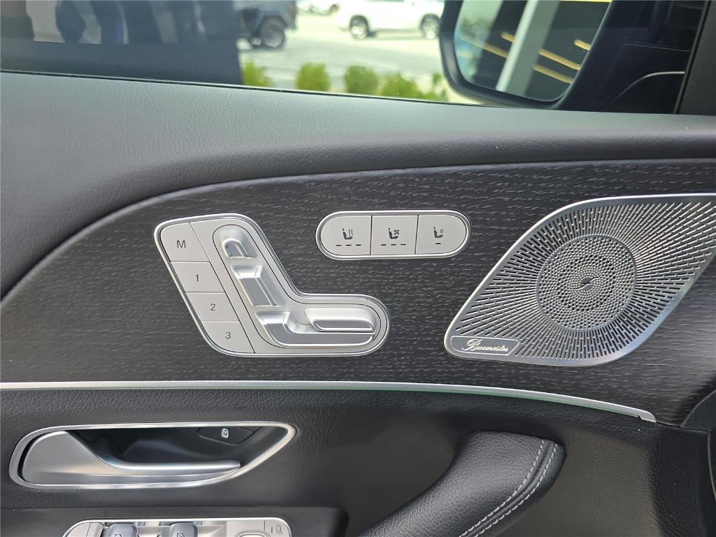 used 2023 Mercedes-Benz GLS 580 car, priced at $74,988