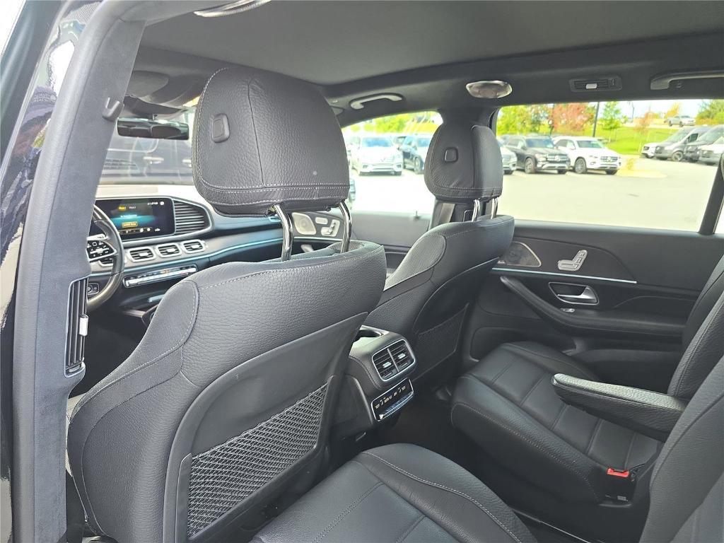 used 2023 Mercedes-Benz GLS 580 car, priced at $74,988