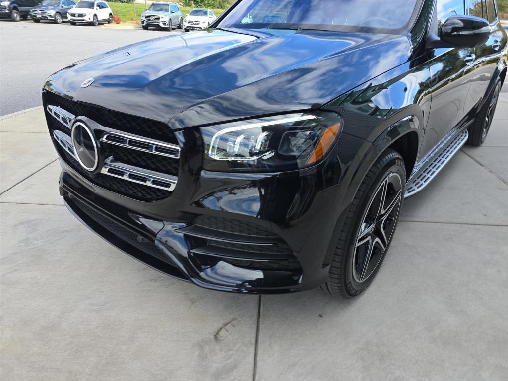 used 2023 Mercedes-Benz GLS 580 car, priced at $72,988