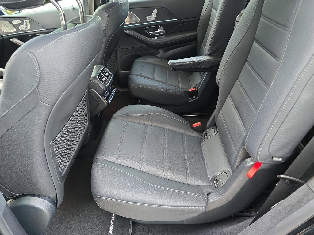 used 2023 Mercedes-Benz GLS 580 car, priced at $74,988