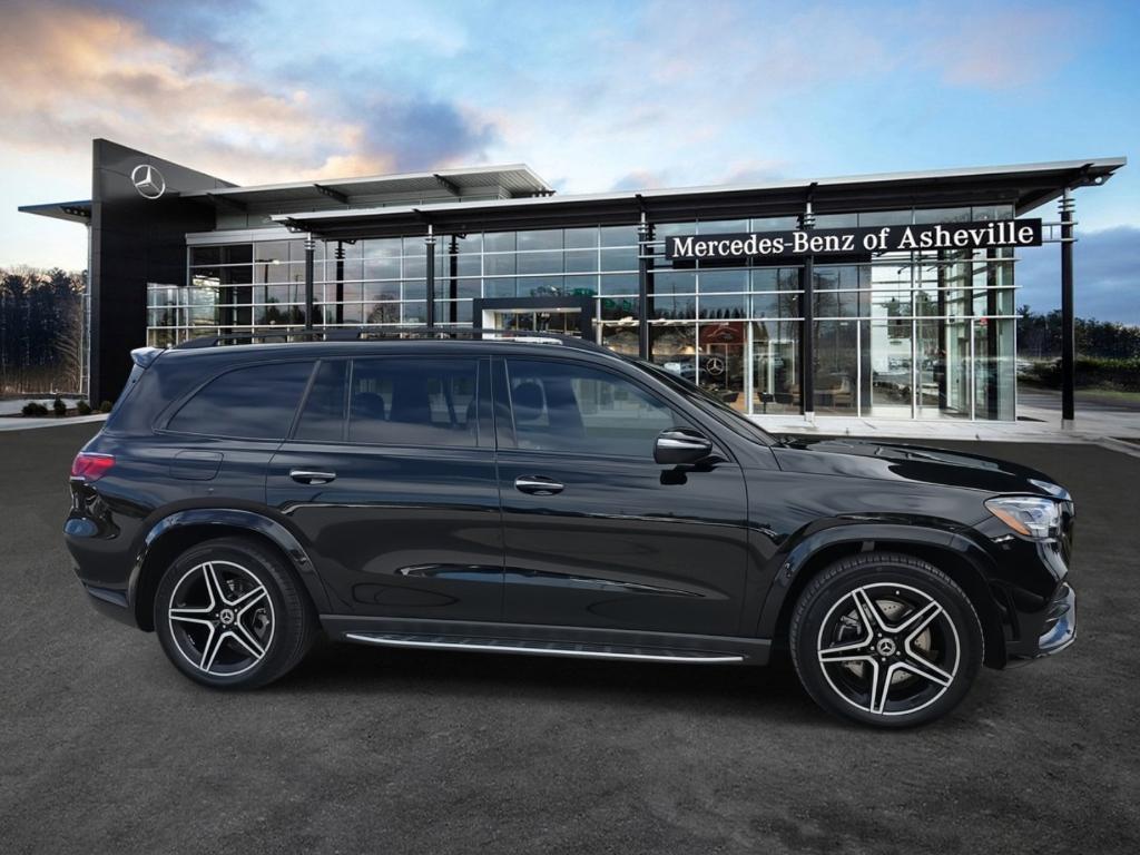 used 2023 Mercedes-Benz GLS 580 car, priced at $74,988