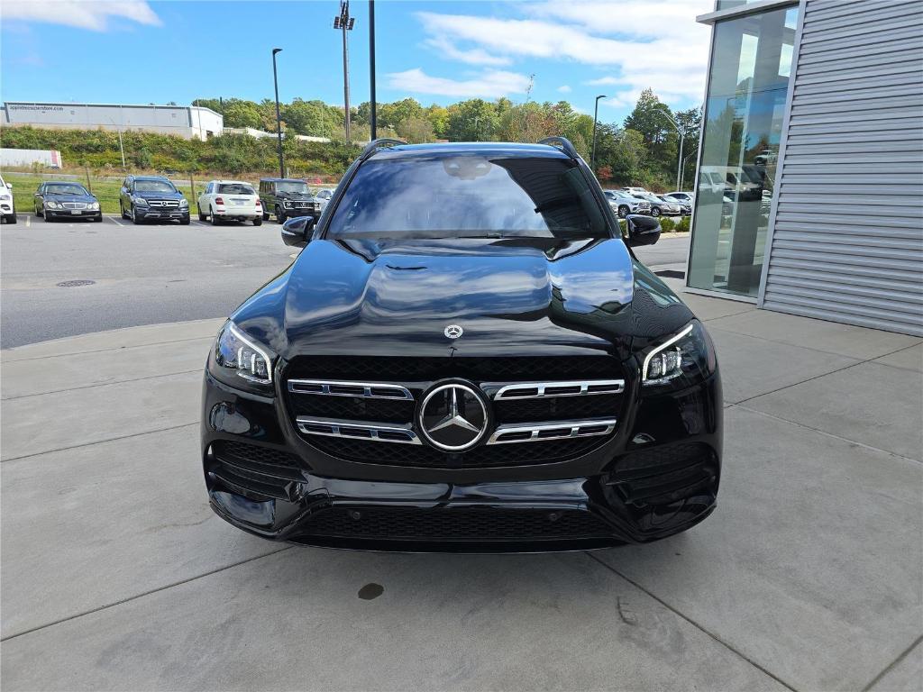 used 2023 Mercedes-Benz GLS 580 car, priced at $74,988