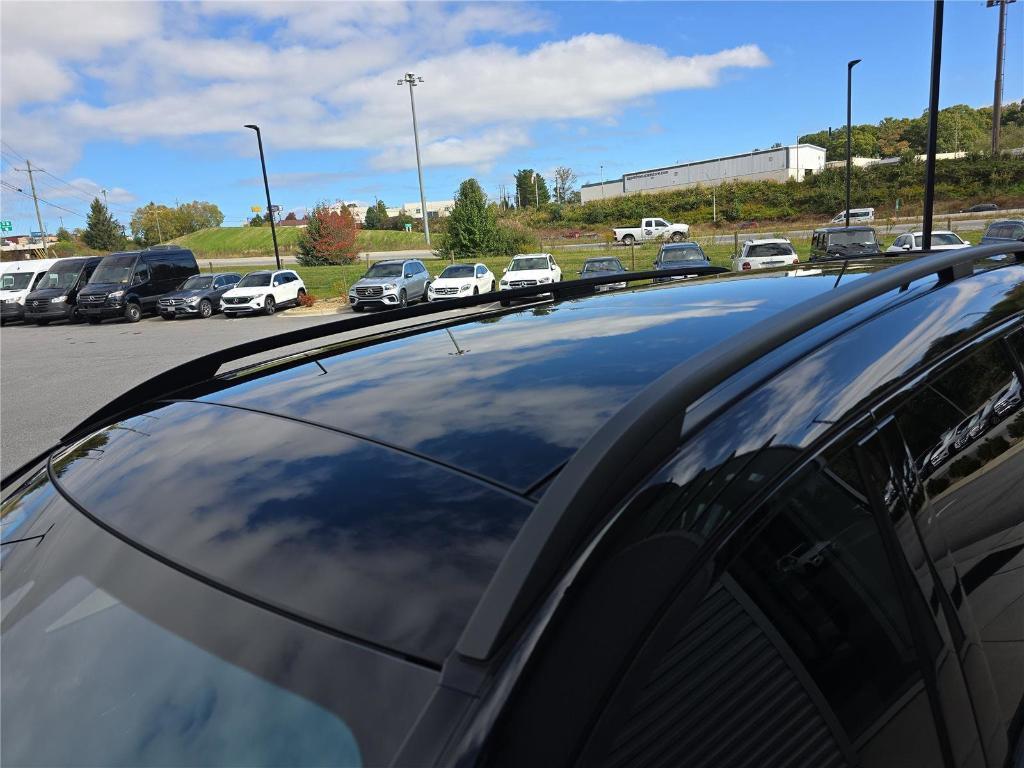 used 2023 Mercedes-Benz GLS 580 car, priced at $74,988