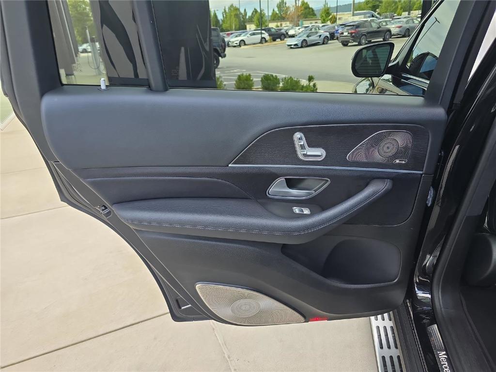 used 2023 Mercedes-Benz GLS 580 car, priced at $74,988